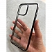 Ốp Lưng iPhone 14 Pro Max Viền Màu Nhựa Cứng Hiệu Devia